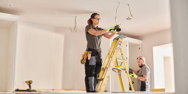 Best Ceiling Fan Installation Electrician  in Ranson, WV
